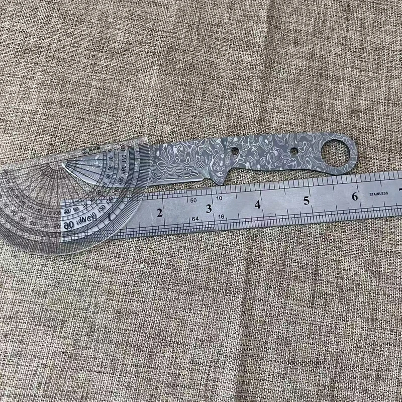 SA环香蕉水果刀刀胚带