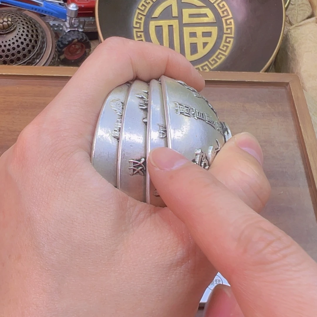 拼手速！精美铜器摆件