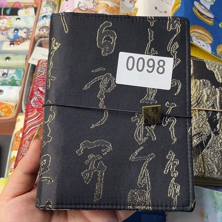 织绣奇葩A6活页送纸0098