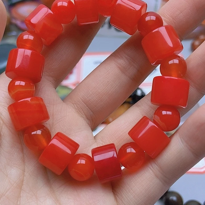 【闪购商品】玛瑙/玉髓珠宝半成品未镶嵌刘****奶