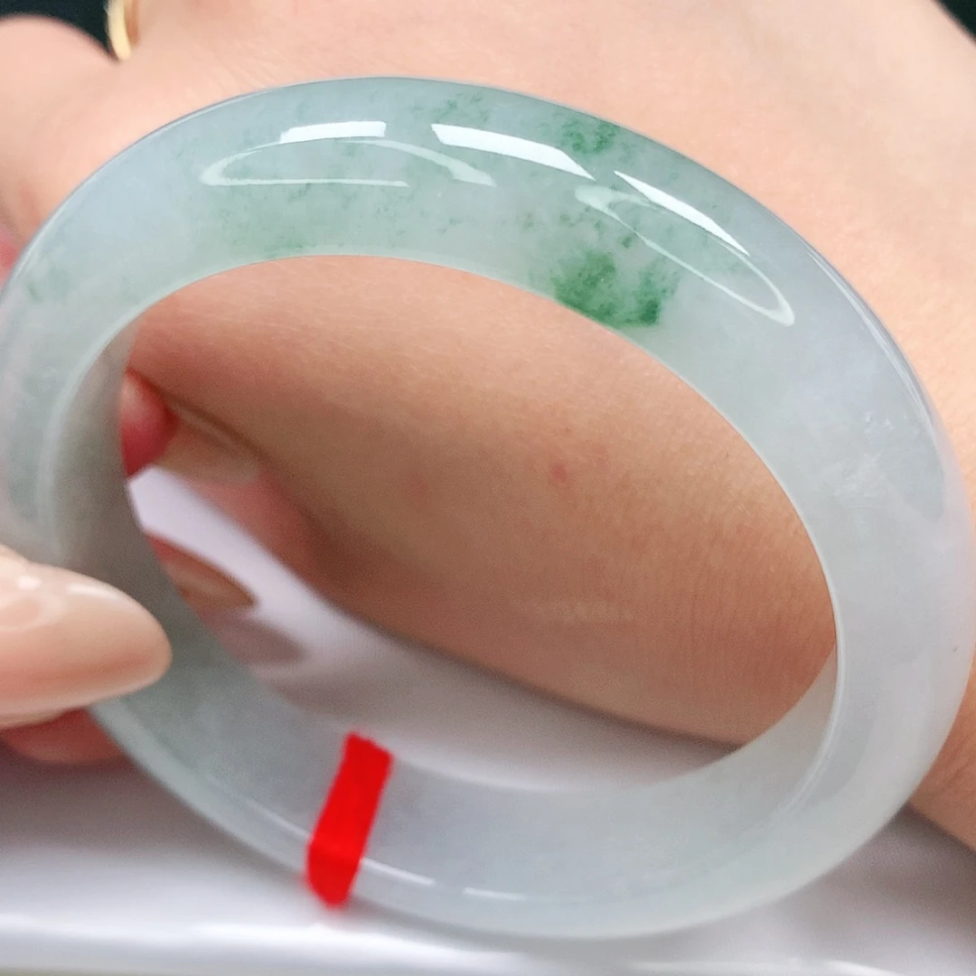 未镶嵌手镯翡翠缅甸天然A货翡翠