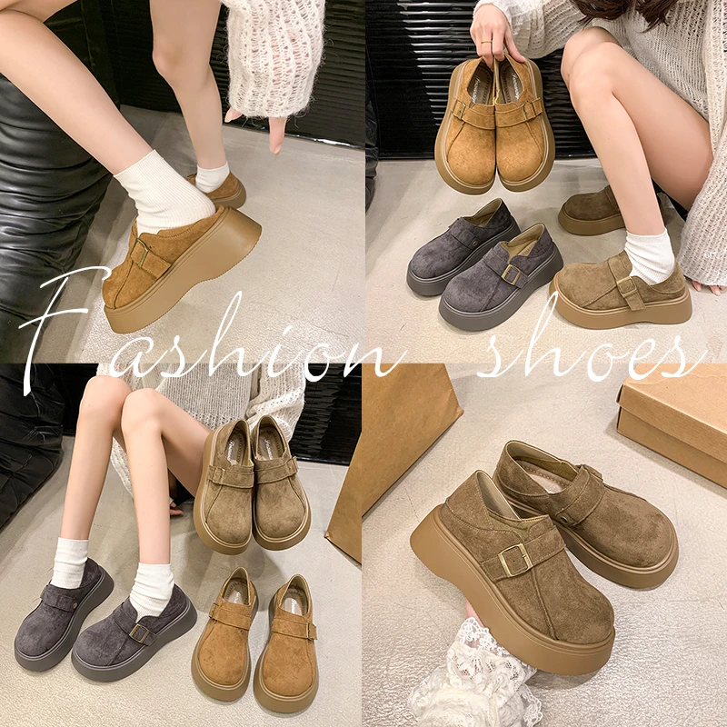 勃肯鞋2025年春季新款百搭防滑耐磨一脚蹬拖鞋2506