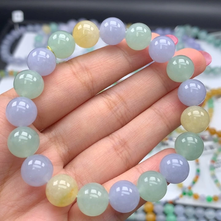 毛衣链未镶嵌翡翠