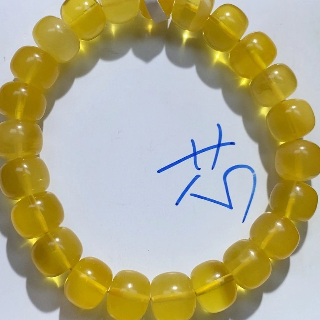未镶嵌定制琥珀蜜蜡