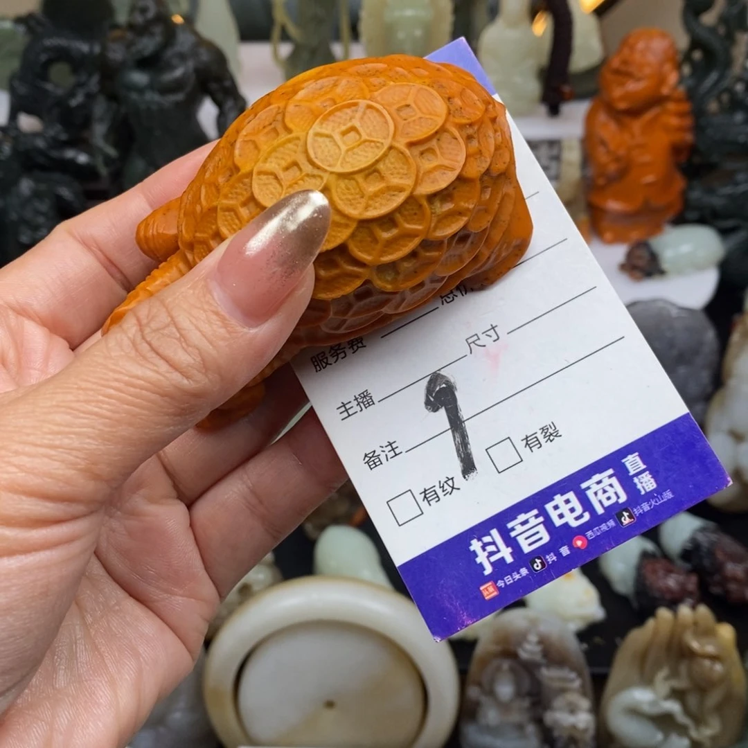 和田玉未镶嵌颈饰挚****_