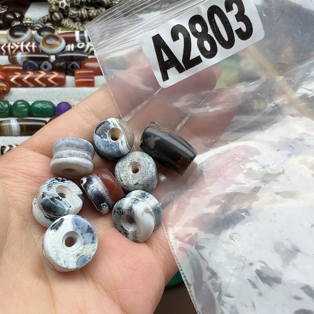 玛瑙/玉髓未镶嵌珠宝半成品