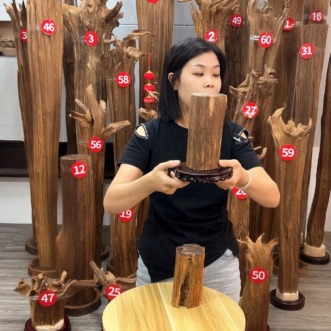 沉香沉香碎屑沉香