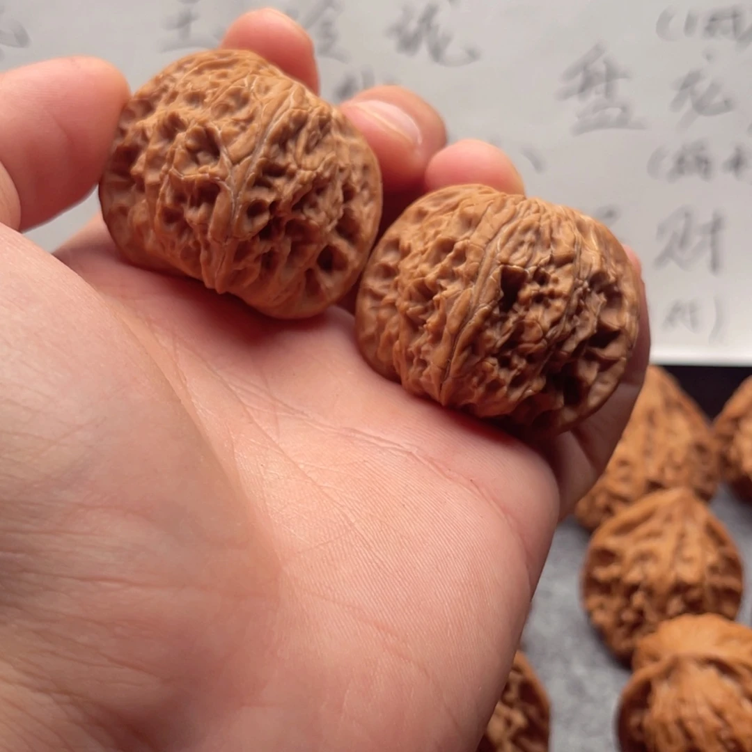 核桃原装无药兴隆磨盘