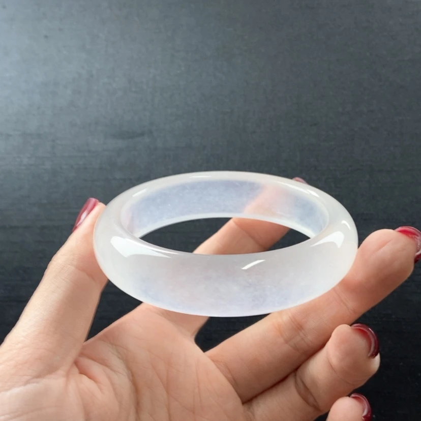 【闪购商品】玛瑙/玉髓手镯未镶嵌翡*