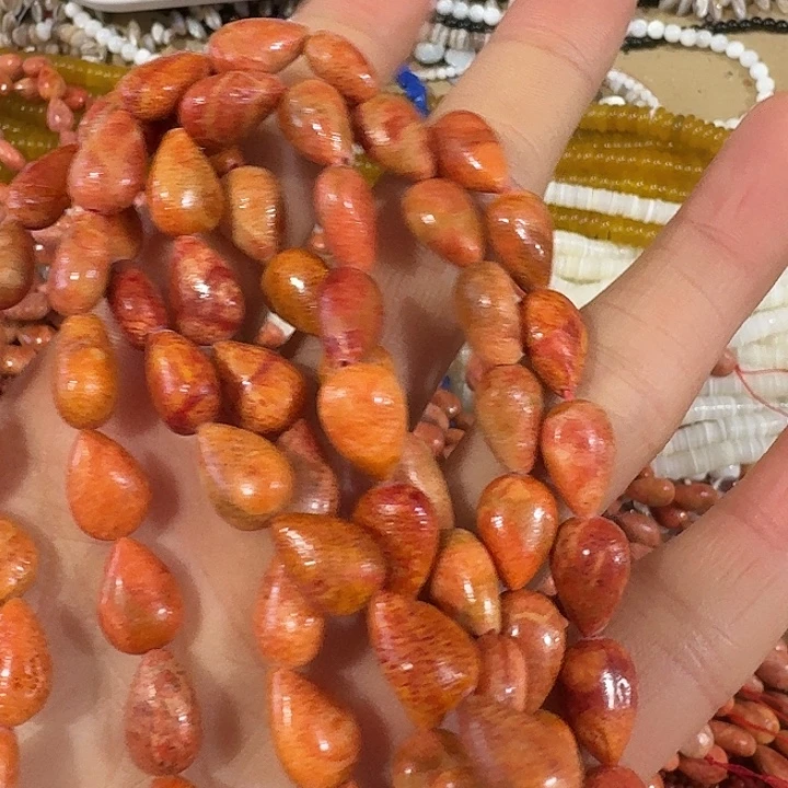 用***7玛瑙/玉髓合金珠宝半成品1号打包