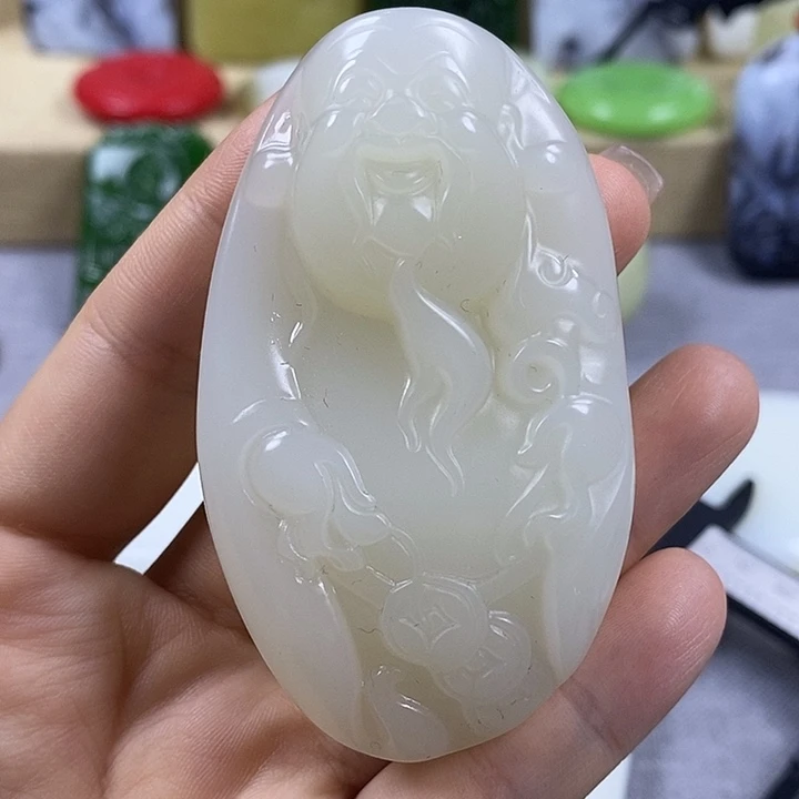 天然玉石一物一拍