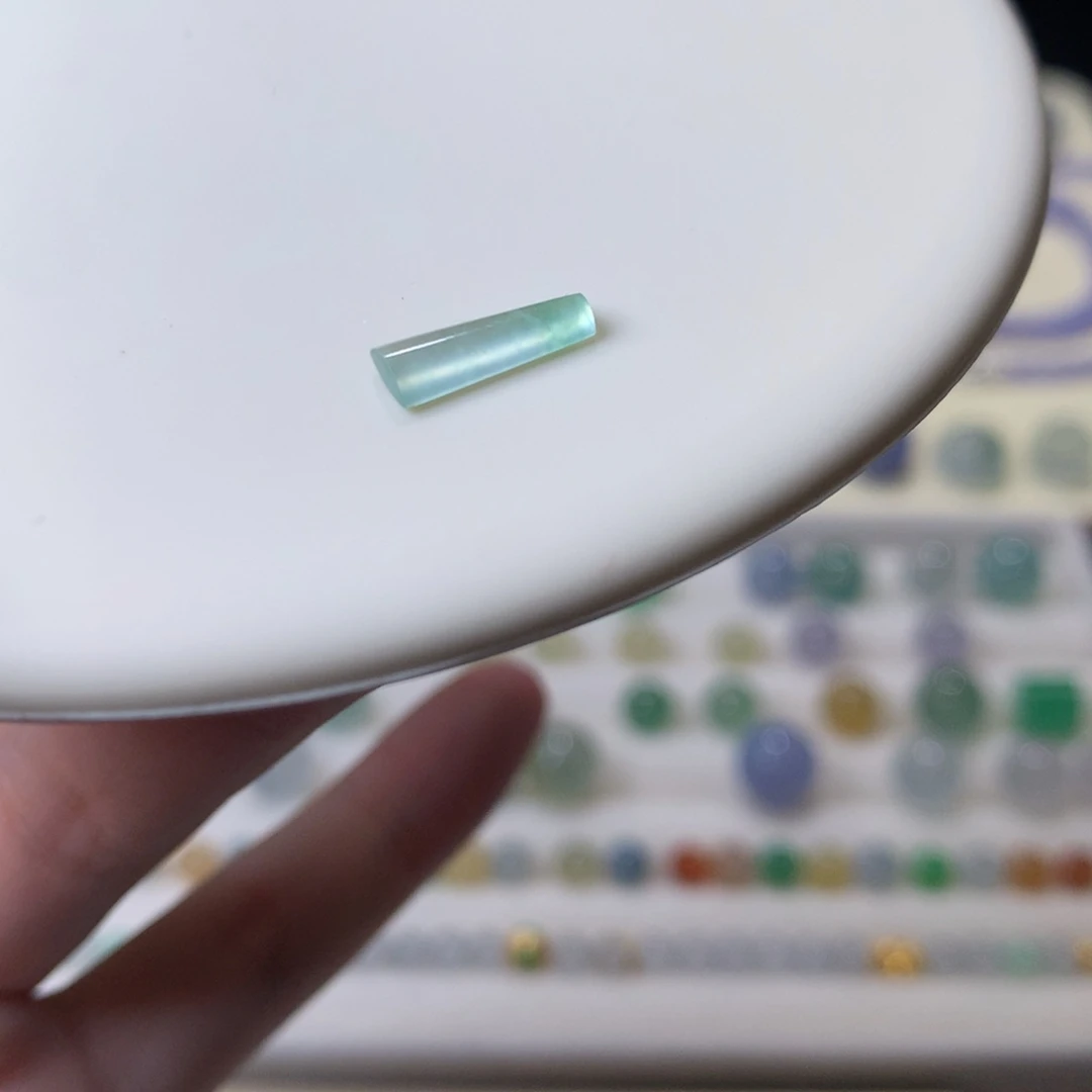 翡翠散珠天然翡翠