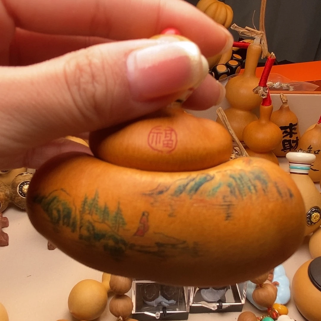 柏香籽/百香籽手串西**物