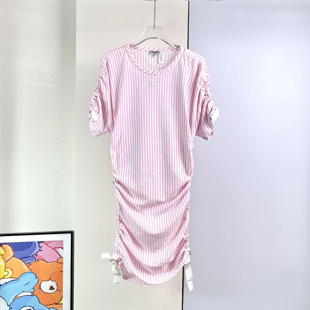 99新/Chanel/香奈儿/连衣裙/38码/Xspa8664