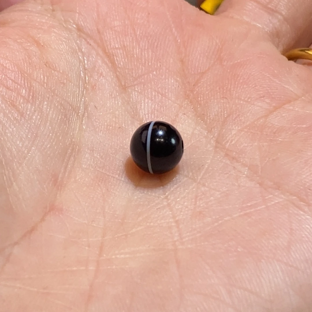 玛瑙/玉髓未镶嵌单珠