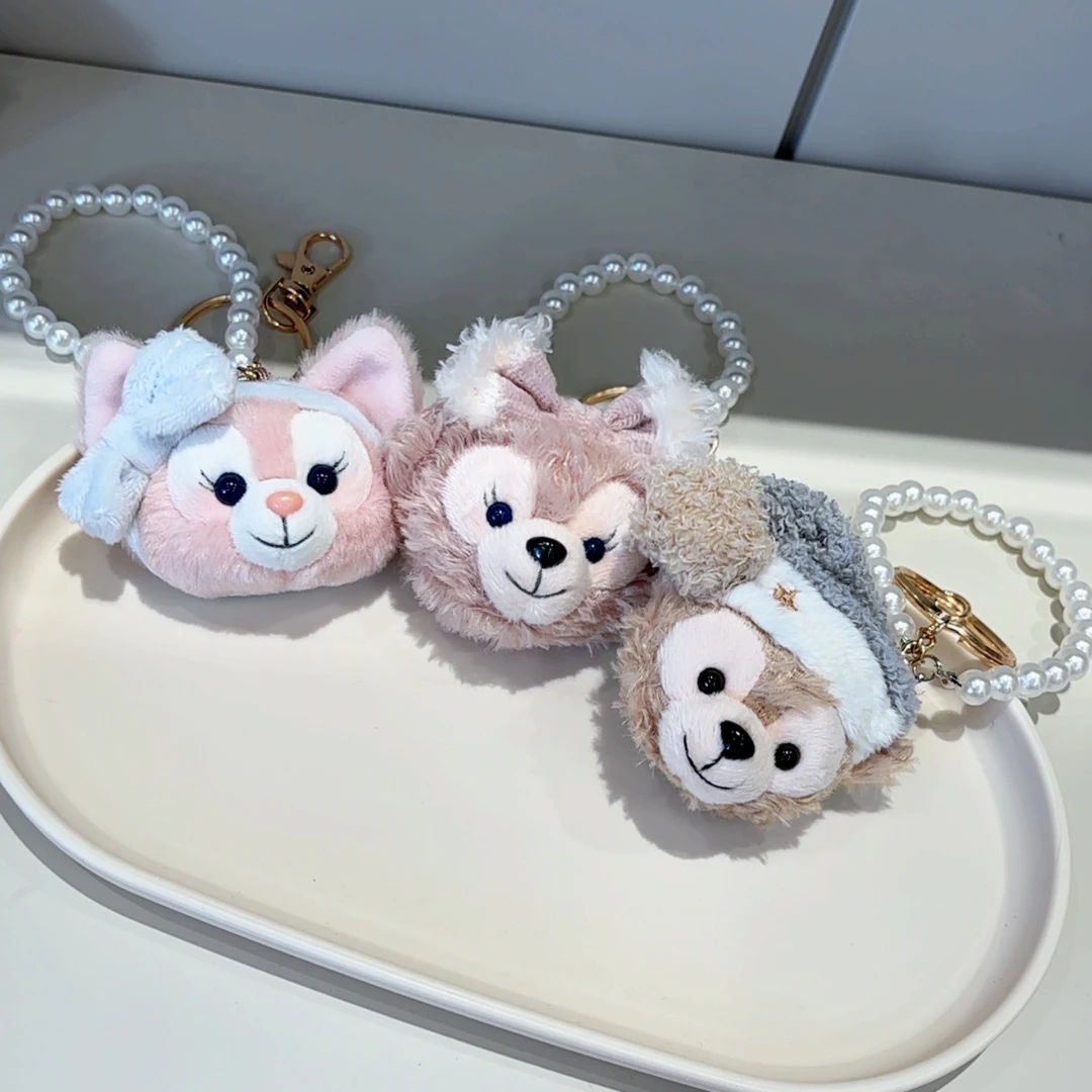 非正平T手作！毛绒挂件可包挂车挂车钥匙手工制品默认微瑕No退No换