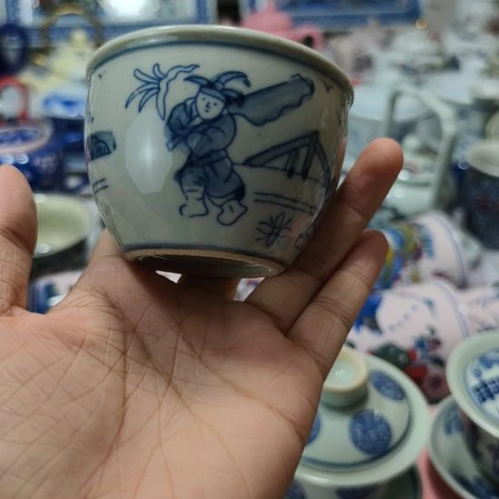 摆件景德镇陶瓷研究所