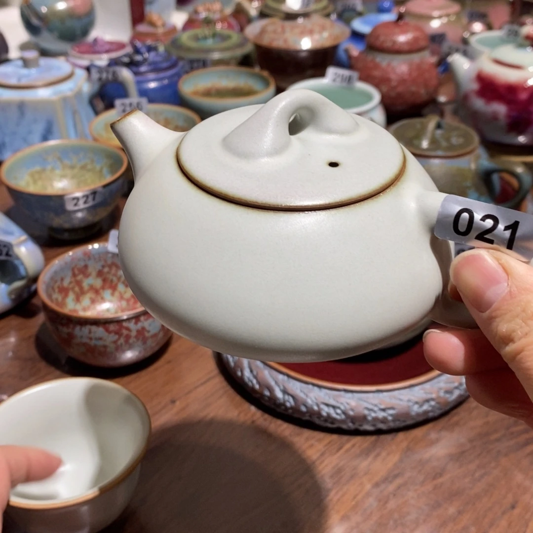 钧瓷杯全国艺术作品