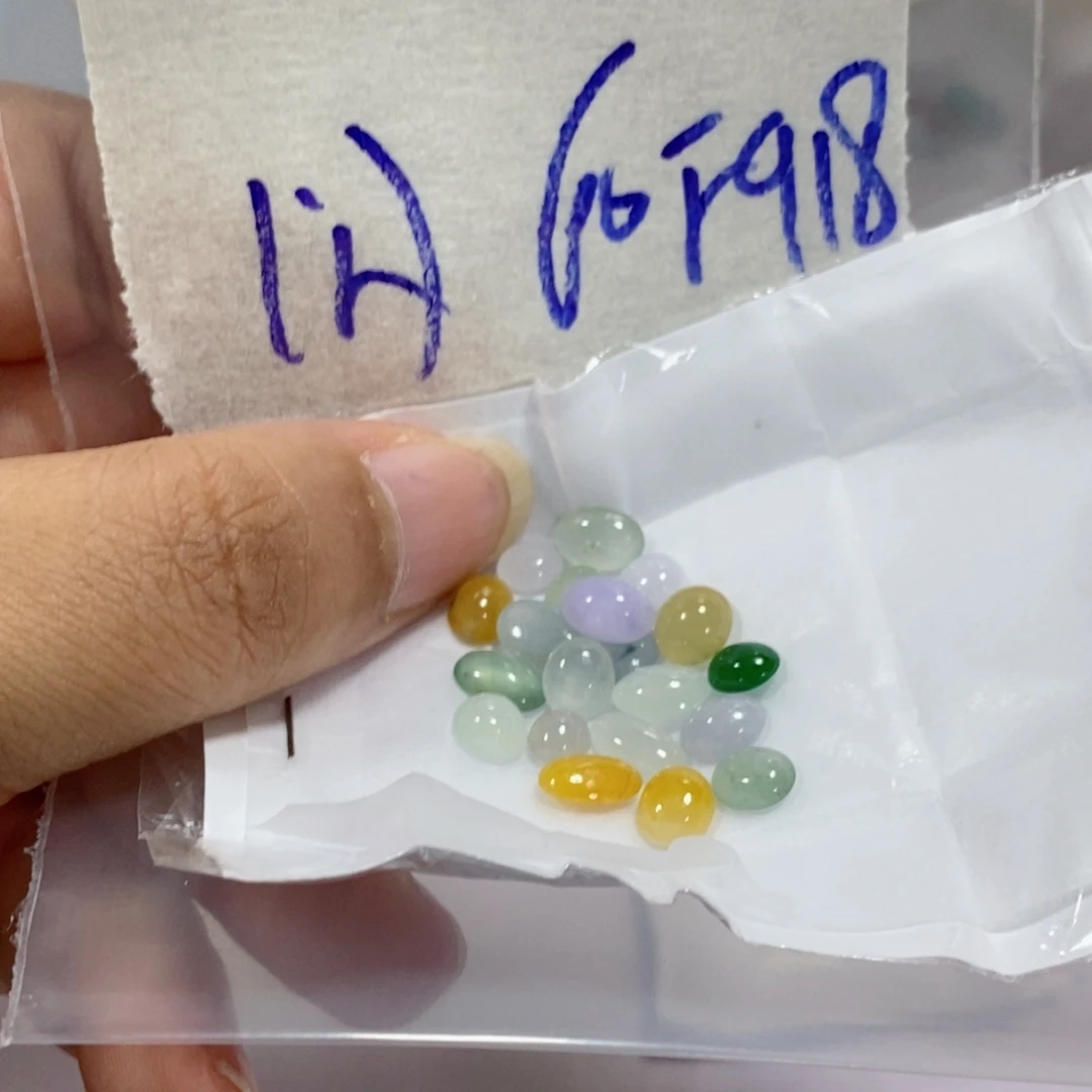 未镶嵌定制翡翠不