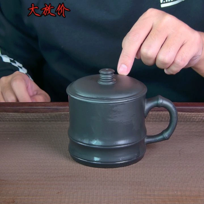 茶杯紫砂高档紫砂茶具套装