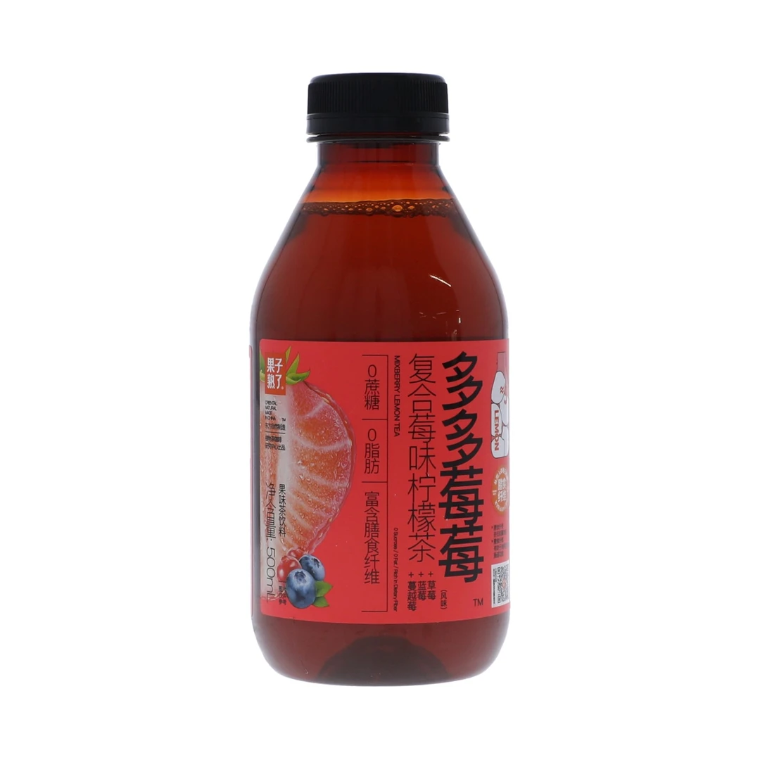 果子熟了多多莓莓复合莓味