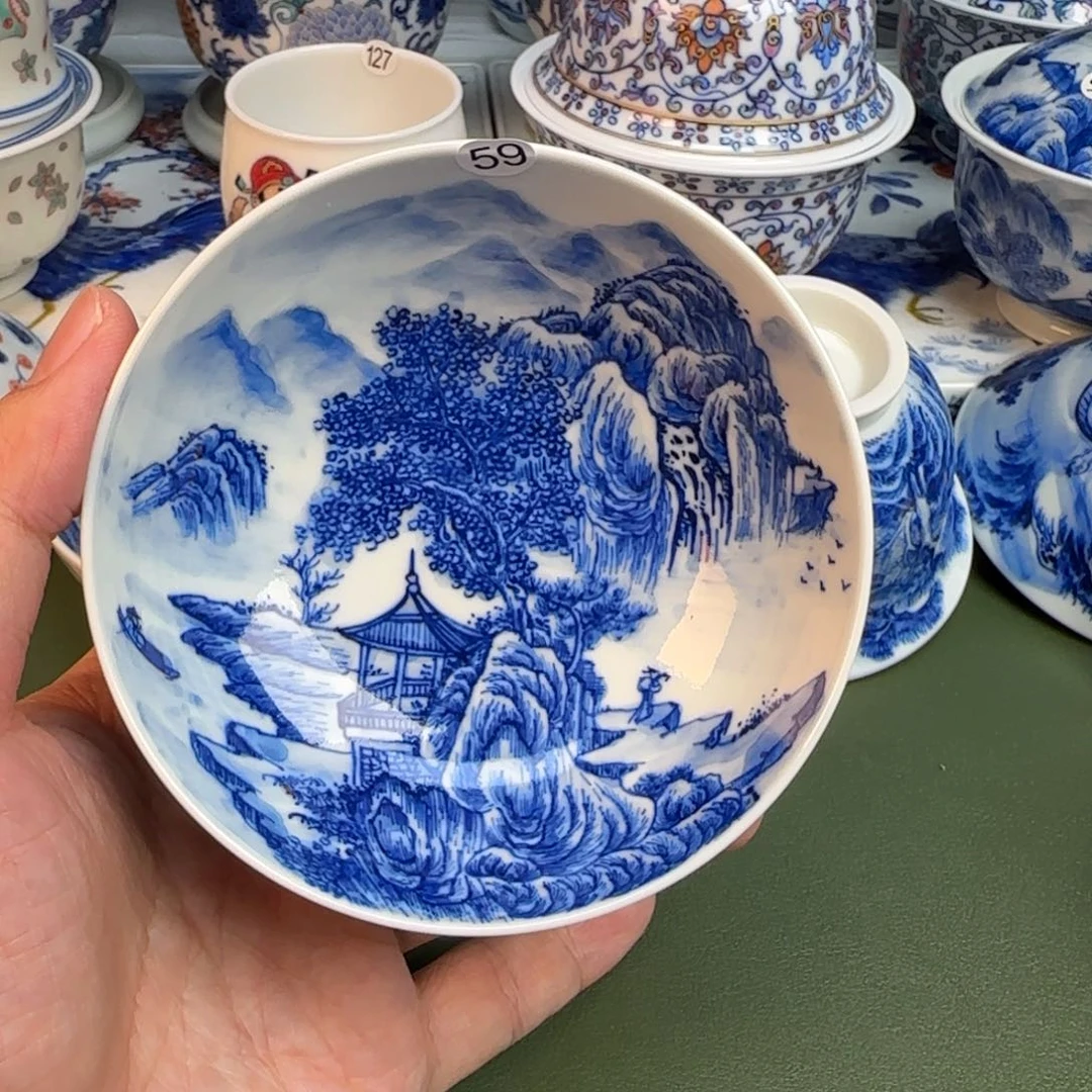 抖音闪购纯手工手绘59