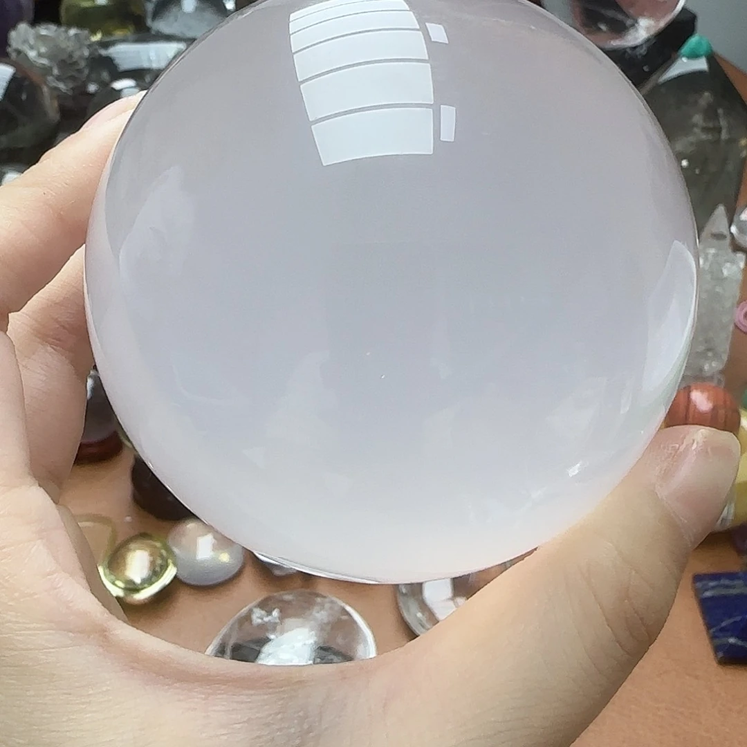 未镶嵌摆件水晶a263