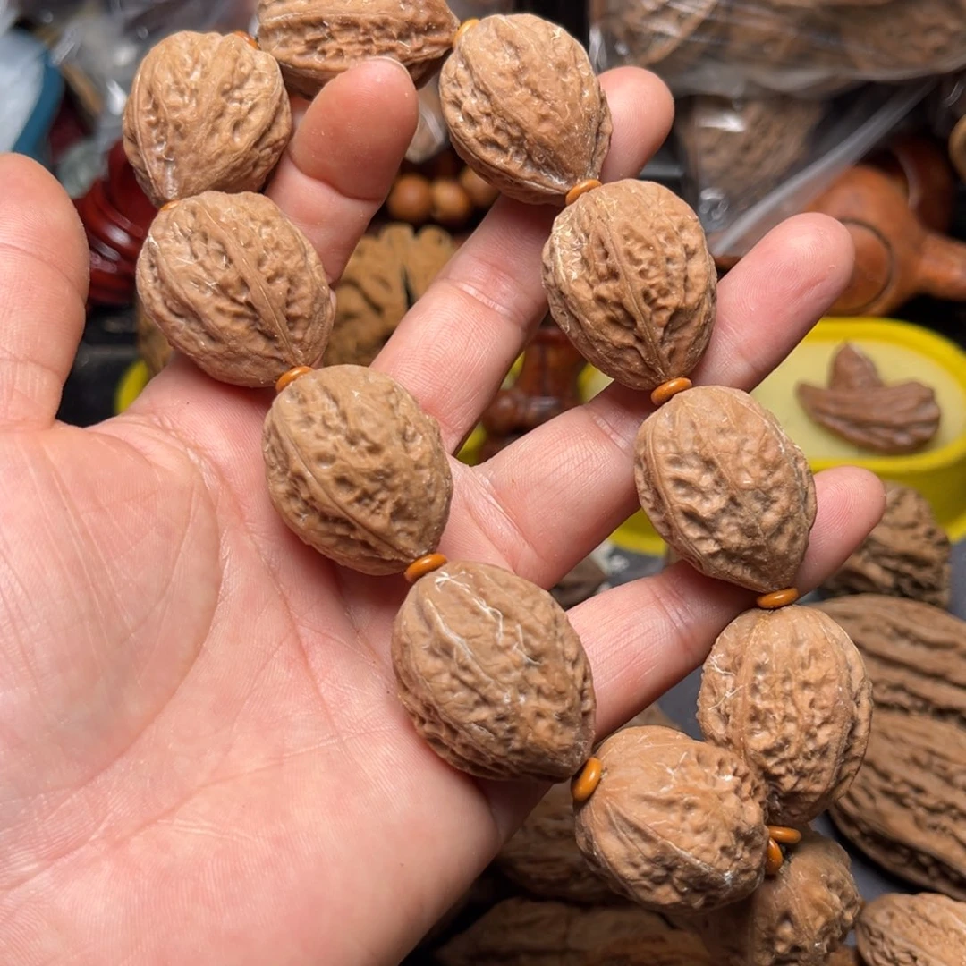 手串文玩核桃核桃26