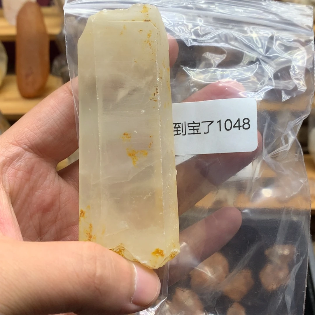 未镶嵌珠宝半成品水晶