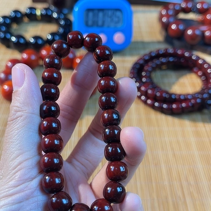 小***侠木小叶紫檀手工艺