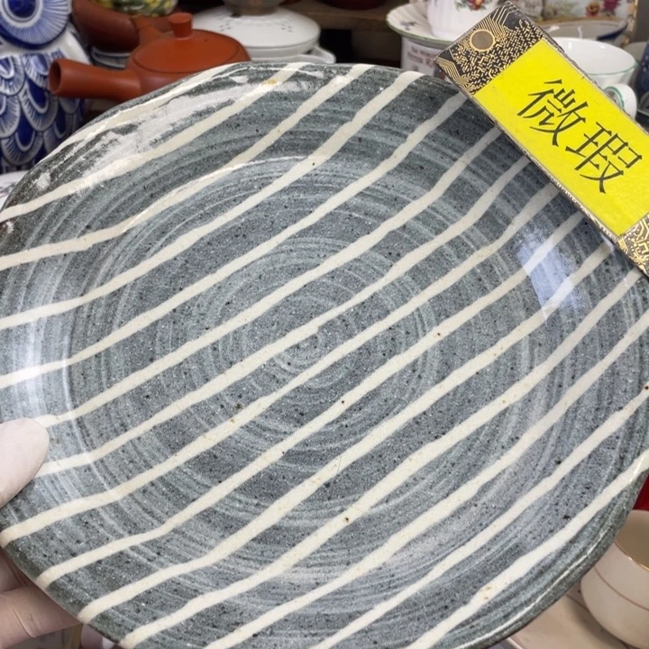 他家瓷器真美…开播了