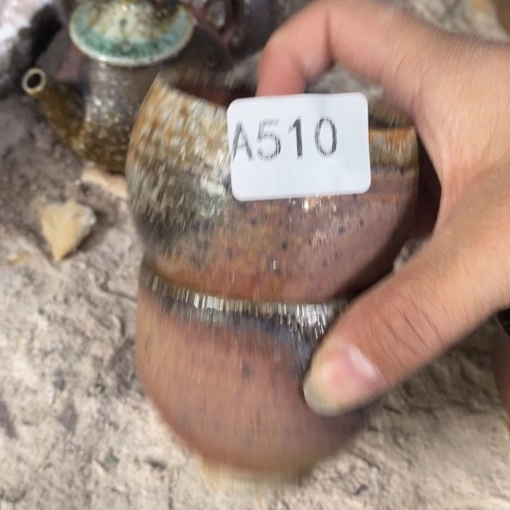 其他柴烧茶器福利不圆
