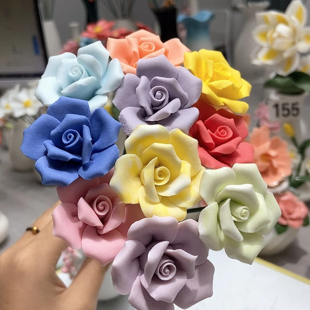 陶瓷手工制作工艺