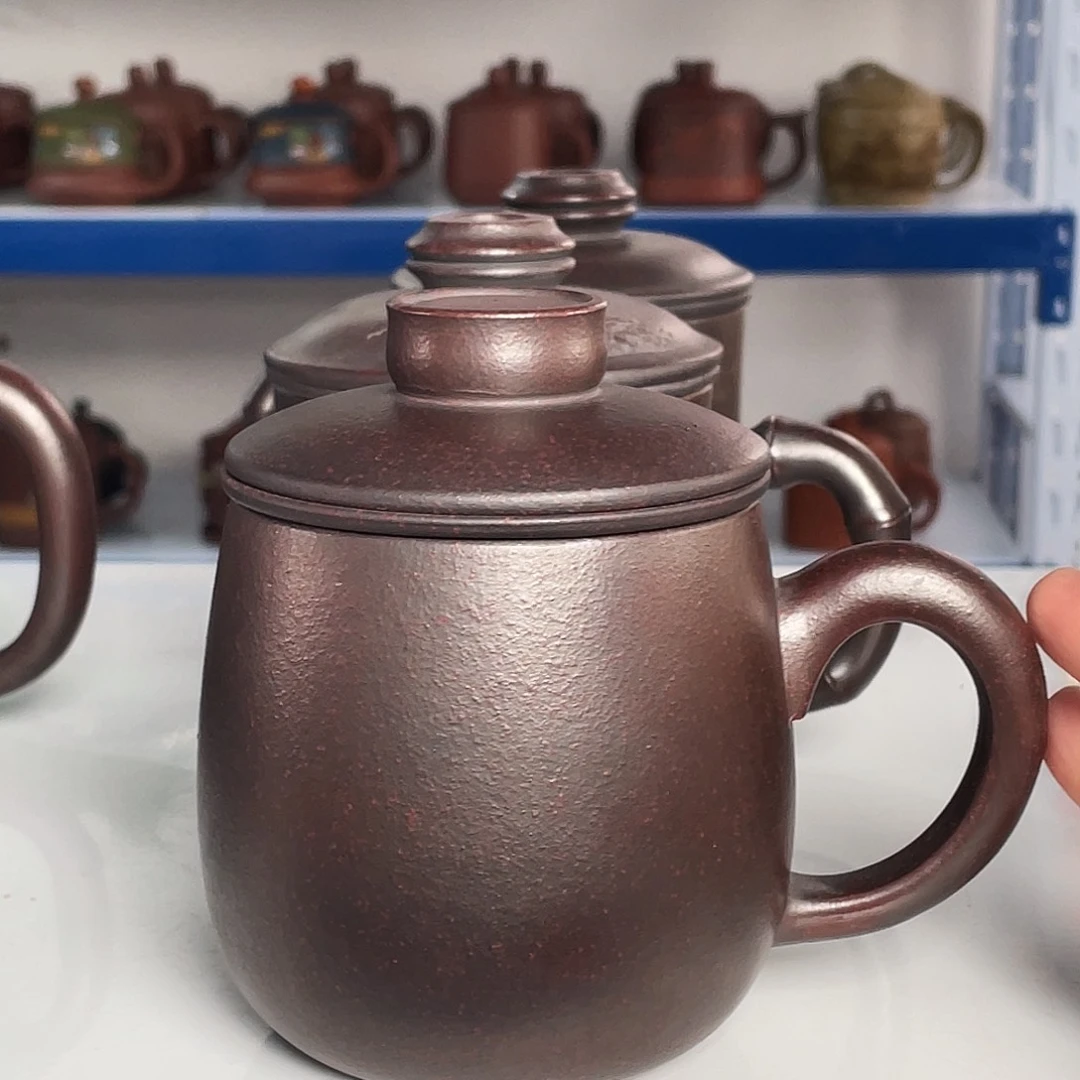 茶杯紫砂高货福利