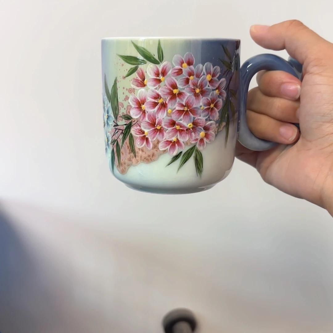 景德镇纯手工陶瓷工艺制作