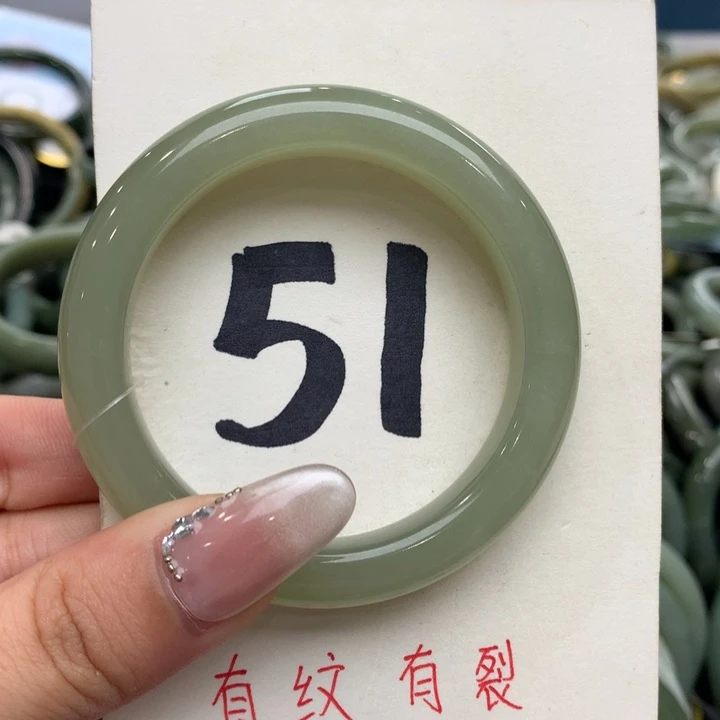 未镶嵌手串和田玉