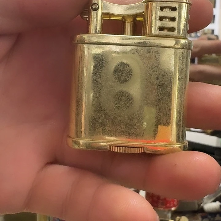 佐罗597抬臂煤油打火机