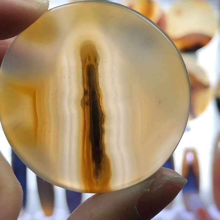 玛瑙/玉髓未镶嵌珠宝半成品688