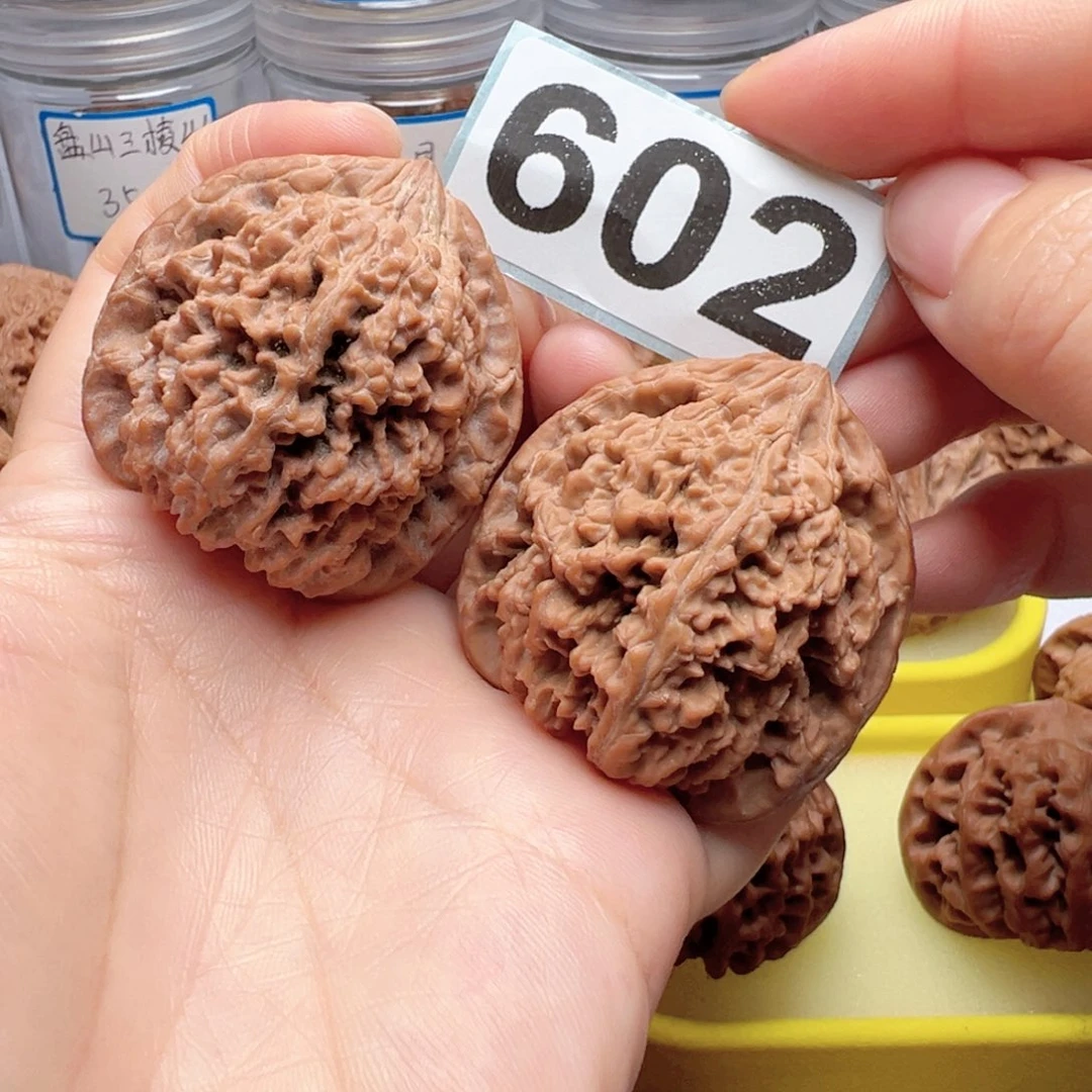 吊坠文玩核桃文玩602