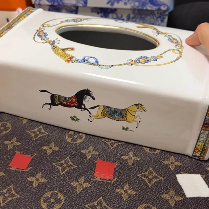 玻璃欧美陶瓷餐具摆件73