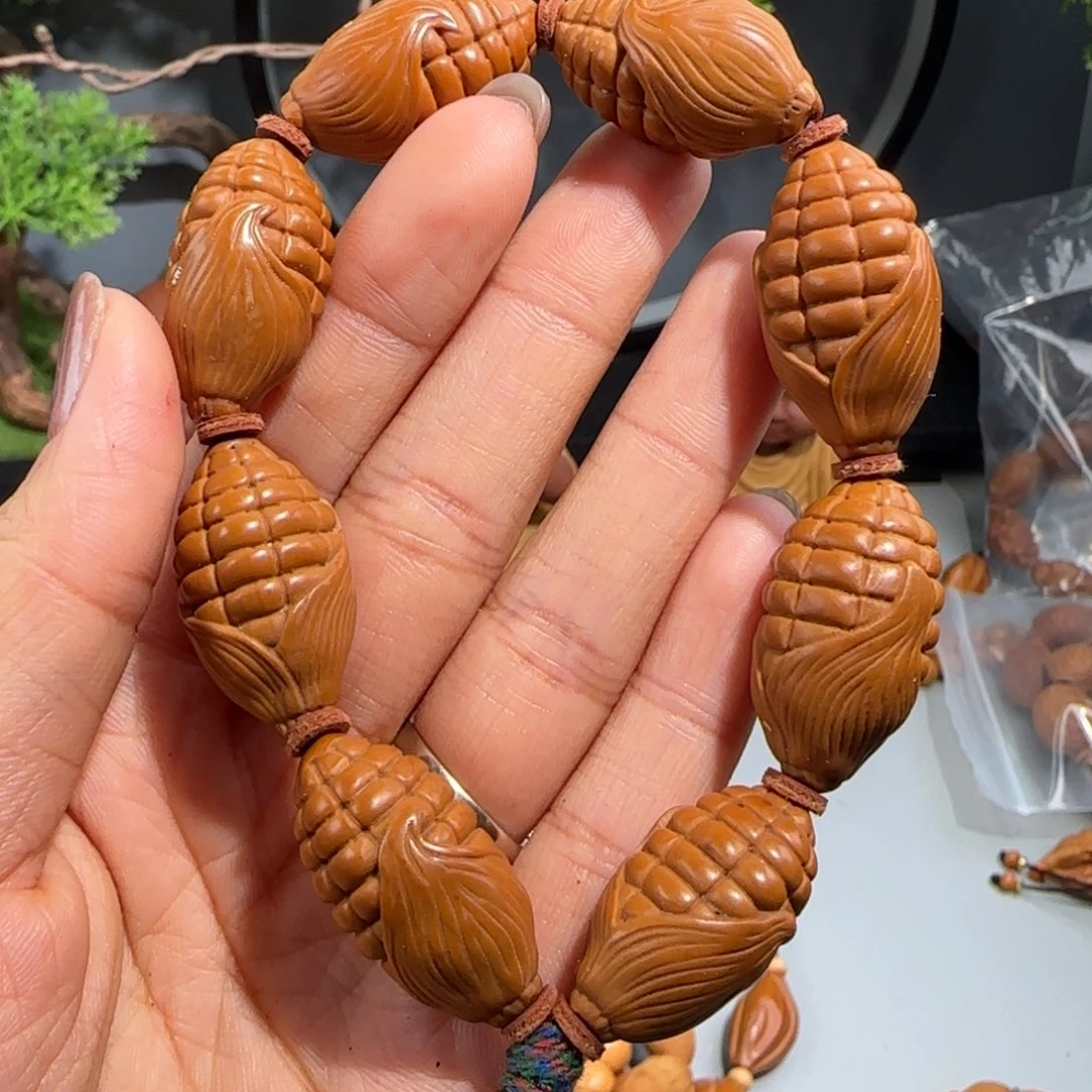 橄榄核手串/手链福利待遇