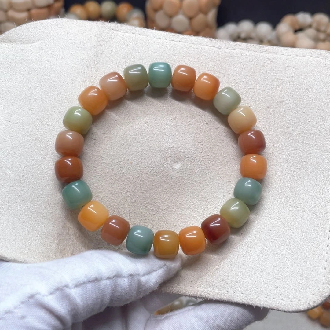 菩提根/象牙果吊坠水磨11桶750