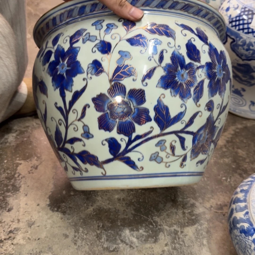 瓷片默认微瑕 介意勿拍