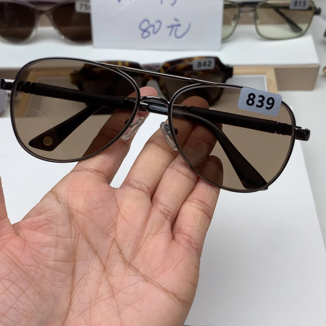 放***下分体款全框茶水晶839