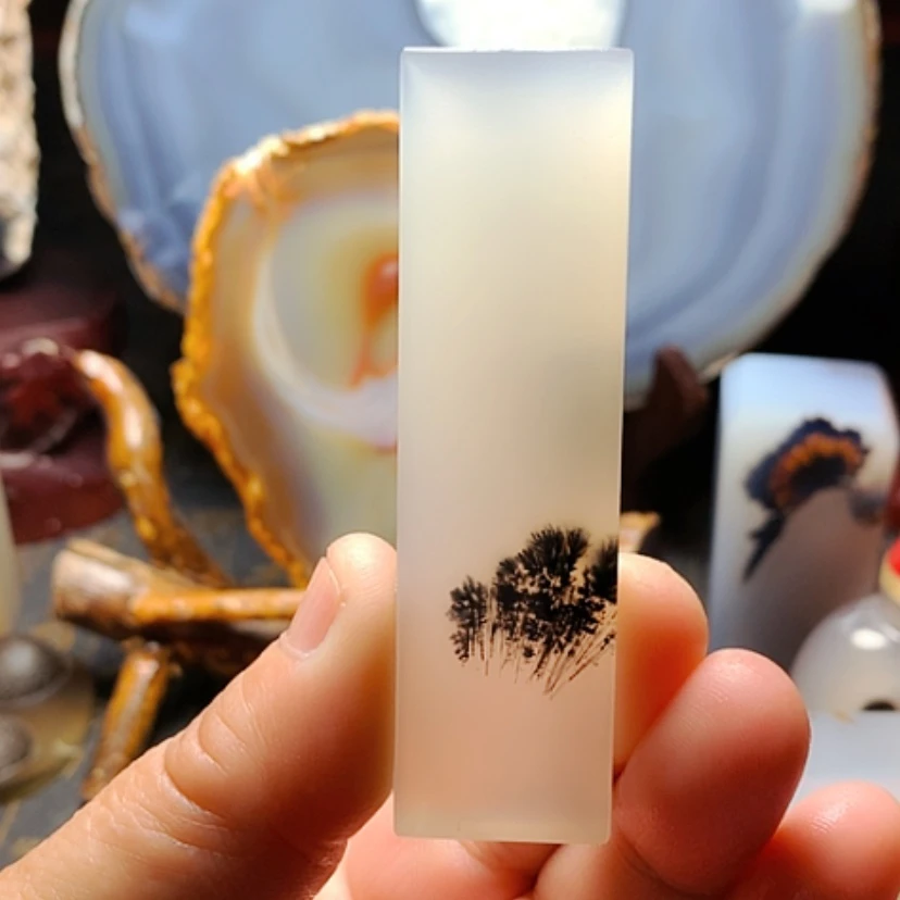 【闪购商品】未镶嵌颈饰玛瑙/玉髓