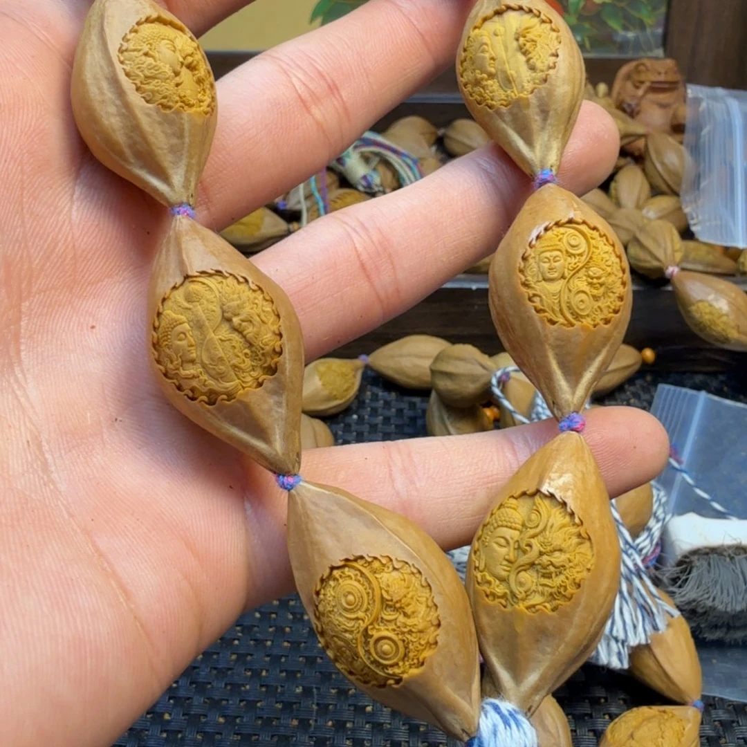 手串/手链橄榄核一念福利