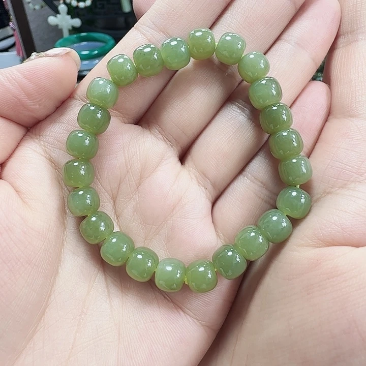 手串未镶嵌和田玉