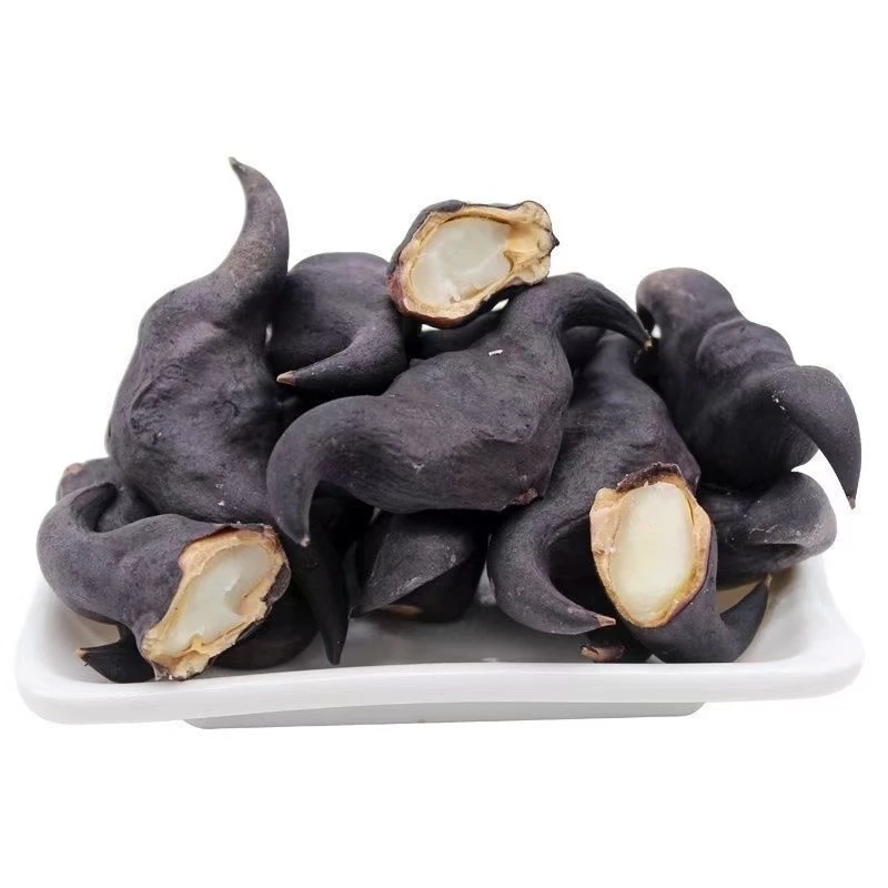 2025年江汉平原新鲜菱角新鲜老菱角现摘现发包邮