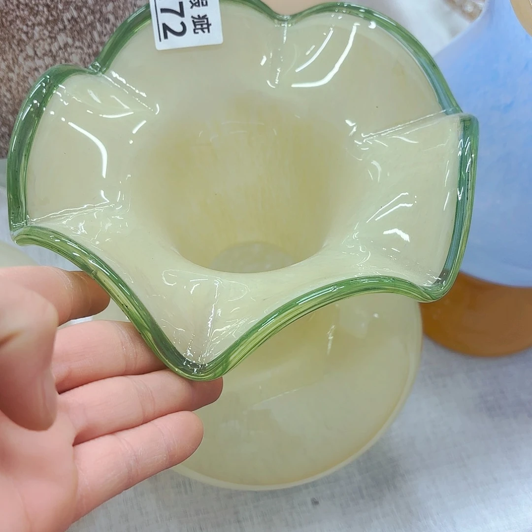 微瑕4172 安妮家居花瓶摆件