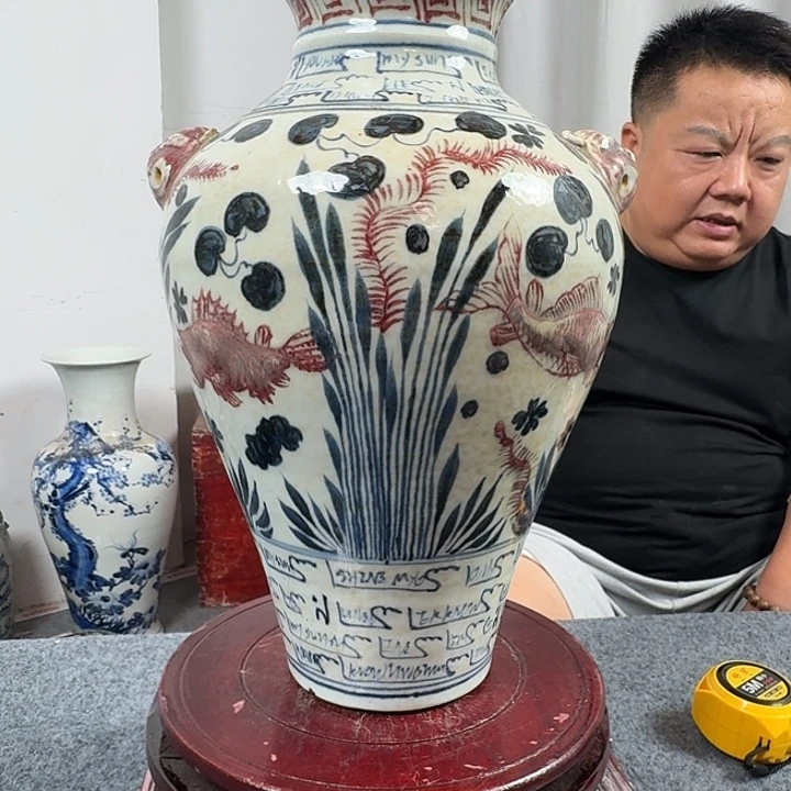 摆件景德镇陶瓷aaa